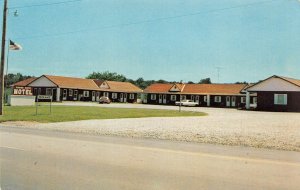 New Oxford, Pennsylvania, Cross Keys Motel, AA363-8