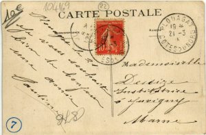 CPA Coiffes Bretonnes - Bontet de CHATELAUDREN (104169)