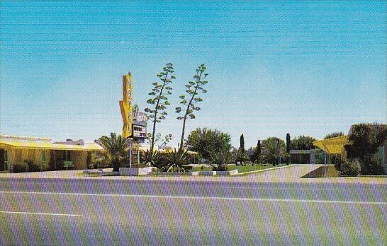 Apache Motel Mesa Arkansas