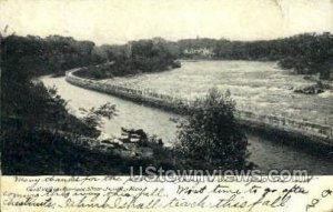 Merrimac River - Lowell, Massachusetts MA  