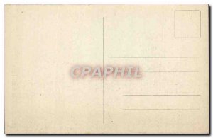 Old Postcard Koln has Rh Panorama Boat