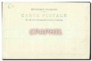 Postcard Compiegne Old City Hotel