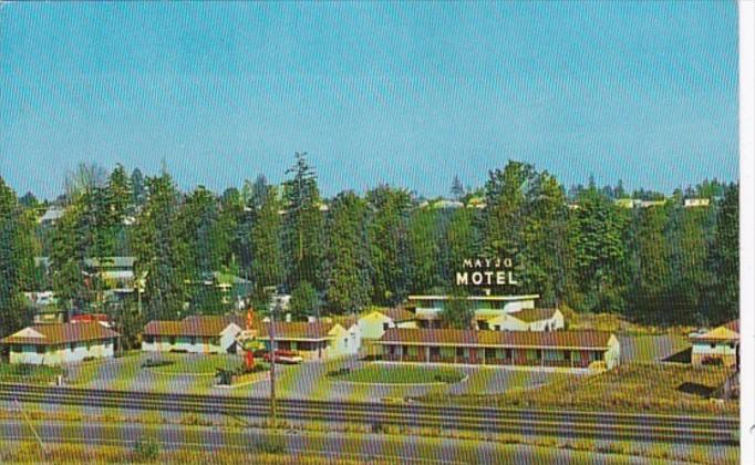 Washington Seattle The Mayjo Motel