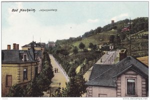 BAD NAUHEIM, Hesse, Germany; Johannesberg, 00-10s