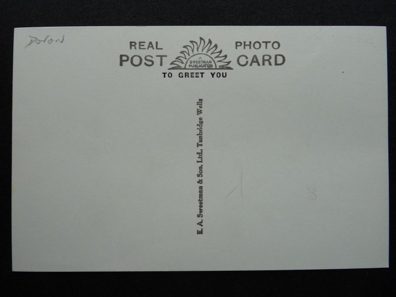 Devon Lynmouth LYNTON CLIFF RAILWAY / LIFT c1910 RP Postcard