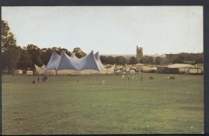Unknown Location Postcard - Evangelism Today - Dick Saunders Preaching  T392