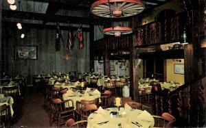 Myrtle Beach, South Carolina - The Rice Planters Restaurant - in 1970