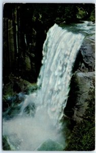 M-110245 Vernal Fall Yosemite National Park California USA