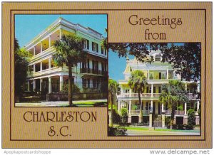 South Battery Homes Greetings From Charleston South Carolina