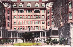 PORTLAND, Oregon, 1900-1910s; Court Hotel
