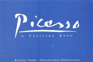 Picasso, A  Book  