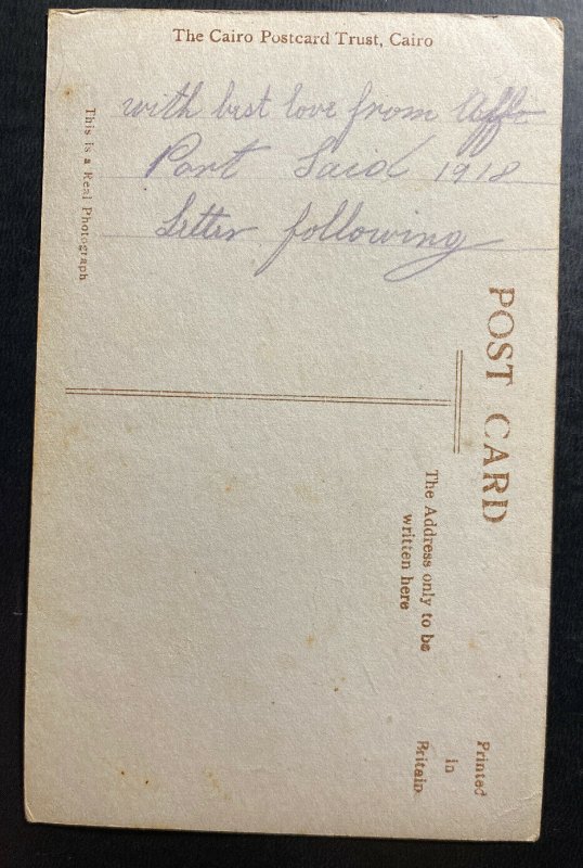 Mint Australia Picture Postcard WWI Australian Troops Keep Home Fires Burning