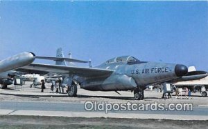 Northrop F89J Scorpion WPAFB, Ohio, USA Unused 