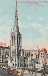 Grace Church, New York City, New York