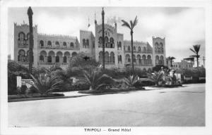 B84839 grand hotel   tripoli  libia lybia