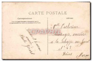 Old Postcard Fantaisie