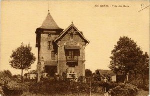 CPA AK Antsirabe- Villa Ave Maria MADAGASCAR (830000)