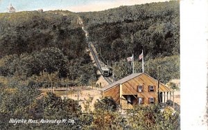 Railroad Mt. Tom Holyoke, Massachusetts