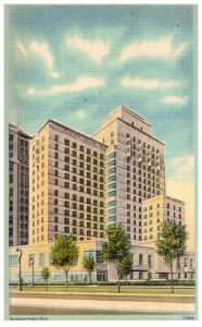 Illinois Chicago   Abbott Hall Northwestern University