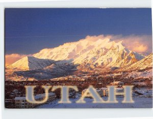 Postcard Utah