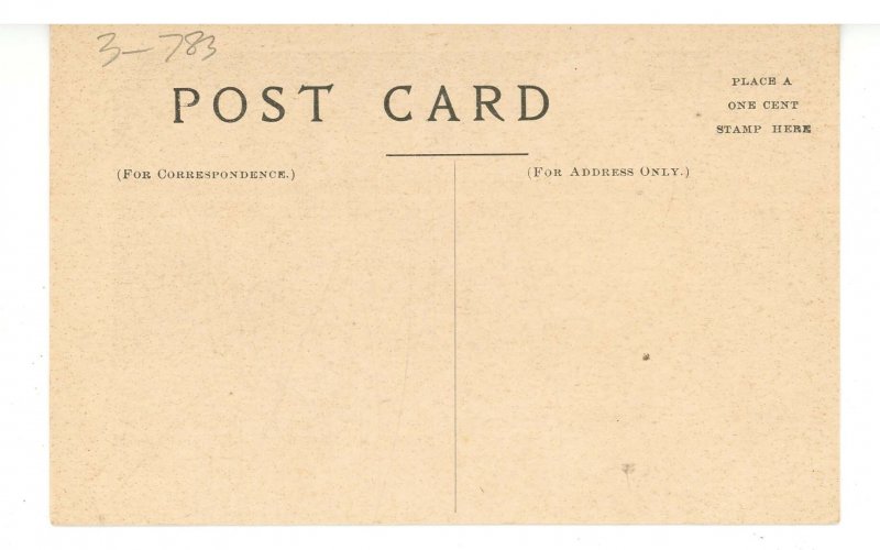 VT - Woodstock. Elm Street