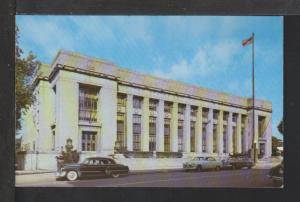 US Post Office,Fort Wayne,IN Postcard 