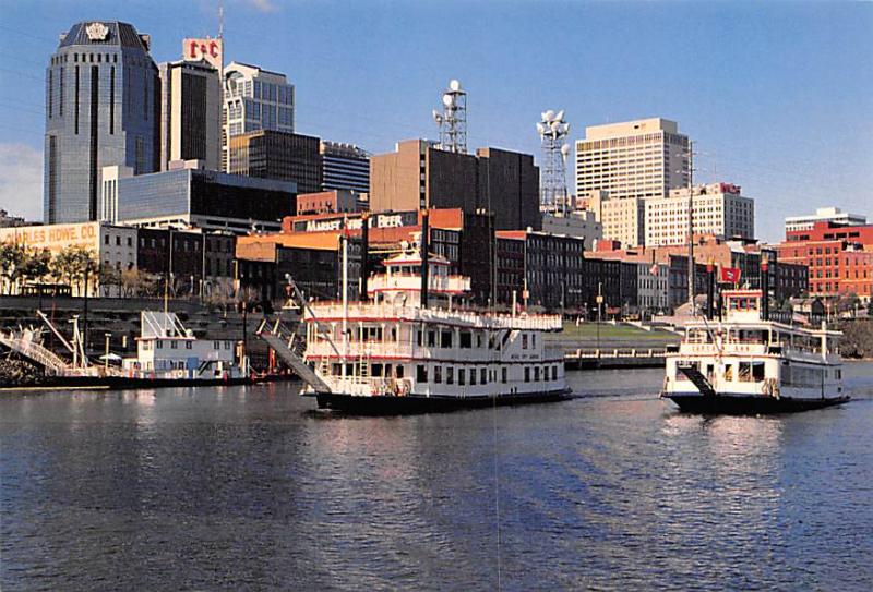 River Boat - Nashville, Tennessee