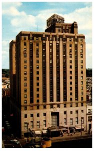 Ohio  Akron  Sheraton Hotel and Motor Inn