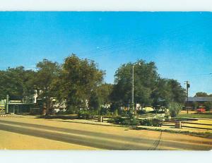 Unused Pre-1980 ELMS LODGE MOTEL North Platte Nebraska NE s1812