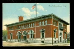 OH, Akron, Ohio, Post Office