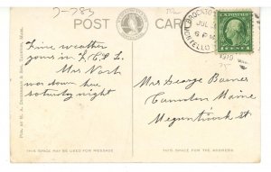 MA - Taunton. Taunton Green