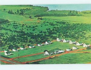 Unused Pre-1980 AVONLEA MOTEL Cavendish Beach Prince Edward Island PE o0362