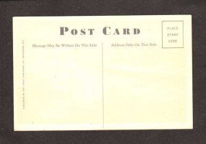 BC Steamers Ship Princess Joan, Chinook Ferry Victoria British Columbia Postcard