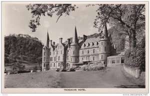RP, Trossachs Hotel, Scotland, UK, 1920-1940s