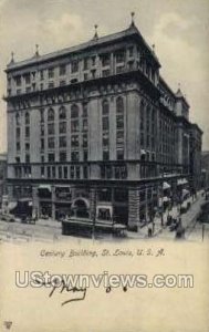 Century Building in St. Louis, Missouri