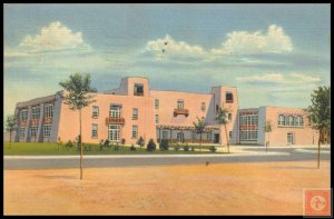 Administration Building, University of New Mexico, Albuquerque, N.M.