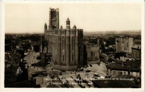 CPA Albi La Cathedrale FRANCE (1016162)