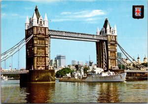 England London The Tower Bridge