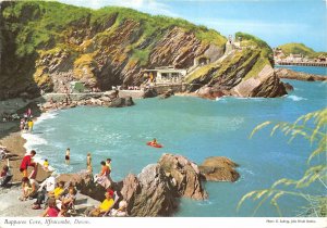 uk44981 rapparee cove ilfracombe devon uk