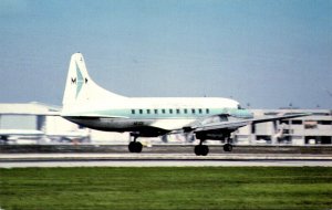 Mackey International Airlines Convair CV-440