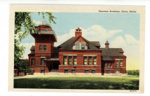 ME - Saco. Thornton Academy