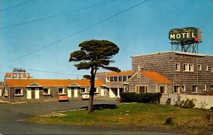 Oregon Newport The Tides Motel