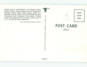 Chrome PENN STATE UNIVERSITY State College Pennsylvania PA AG8179