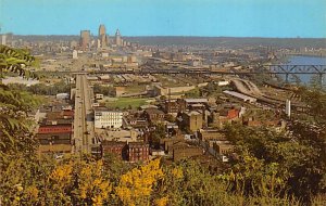 Cincinnati Cincinnati, Ohio OH