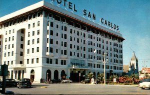 Florida Pensacola Hotel San Carlos