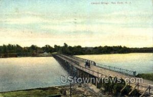 Cooper Bridge in Red Bank, New Jersey