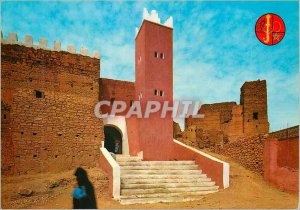 Modern Postcard Guelmim (Sahara Gate) Old Mosque