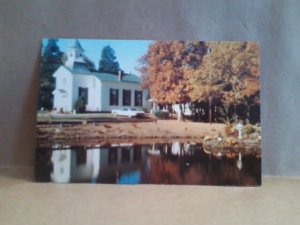 Seaville United Methodist Church Oceanview NJ New Jersey Route 9 posted 1984