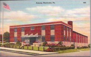 PA Nanticoke Armory