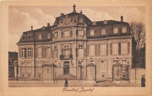 uk42120 dusseldorf jagerhof germany